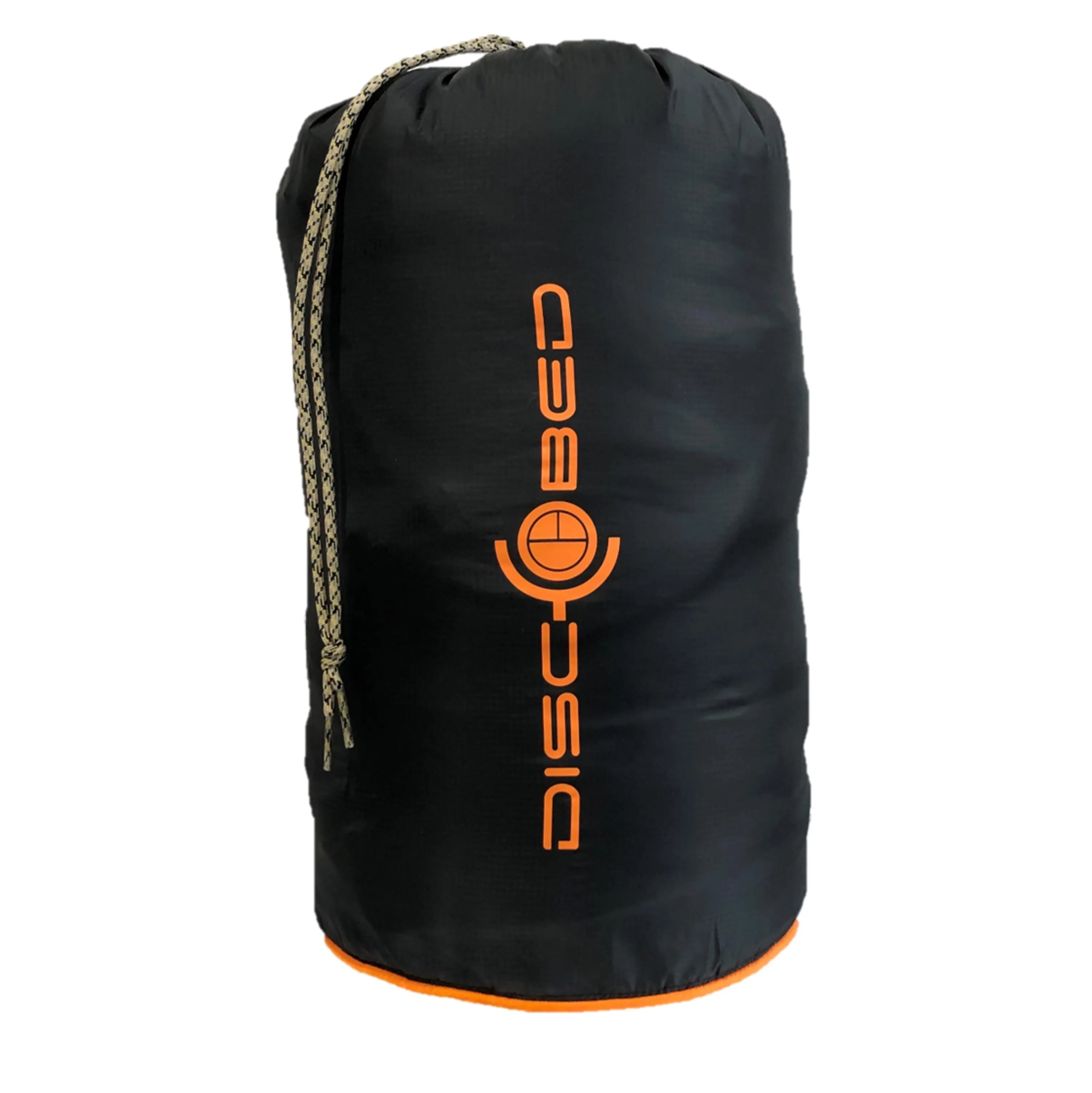 Disc-O-Bed -  Disc-O-Bed Multifunktionsdecke All in One schwarz
