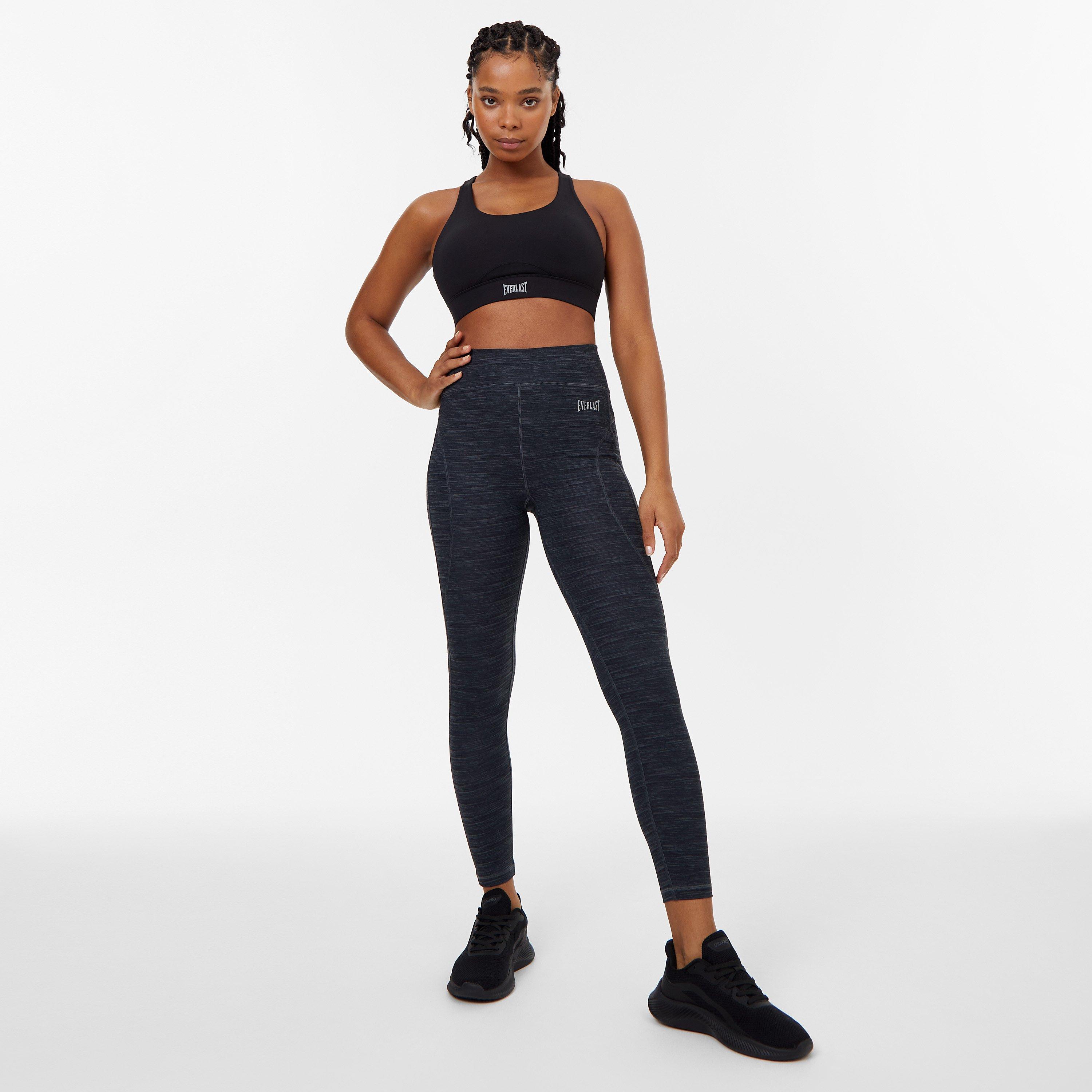 Everlast Contour Panel Leggings Womens