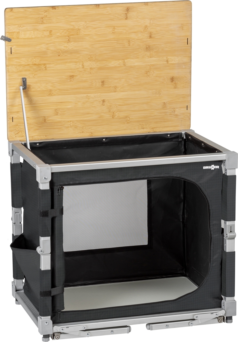 Brunner Azabache Cube Küchenschrank / Küchenbox klappbar