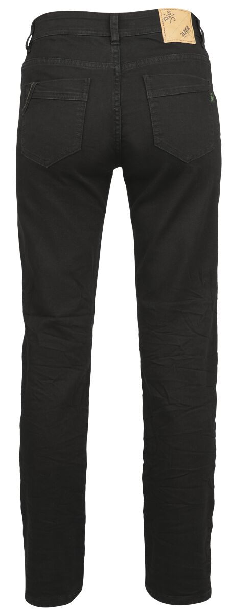 Collection EMP Street Crafted Design - Kim | Black Premium by EMP Jean