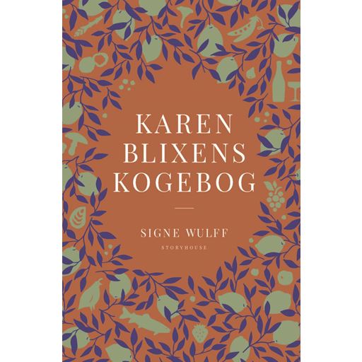 Egmont Karen Blixens Kogebog