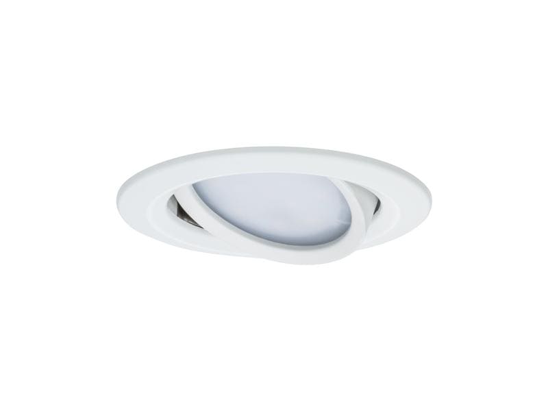 Paulmann Einbauspot Nova Coin 3-Stepdim Set, 3 x 6 W, 2700 LED Einbauspot Basisset