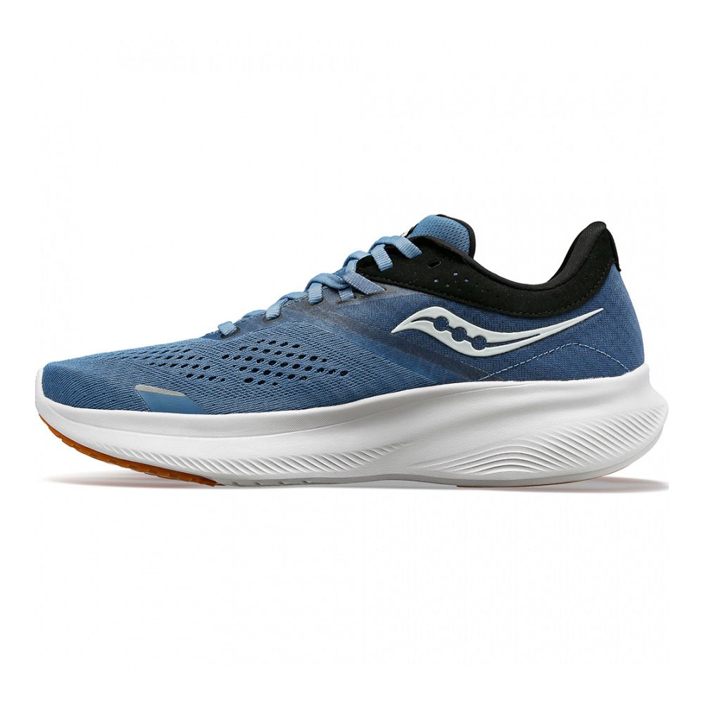 Saucony RIDE 16 - Chaussures running Homme murk/black