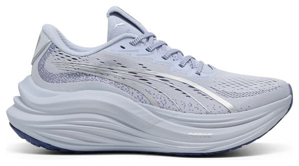 Chaussures Running Puma MagMax Nitro Bleu Femme