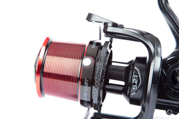 Moulinet feeder Nytro StarkX Carbon Long Cast