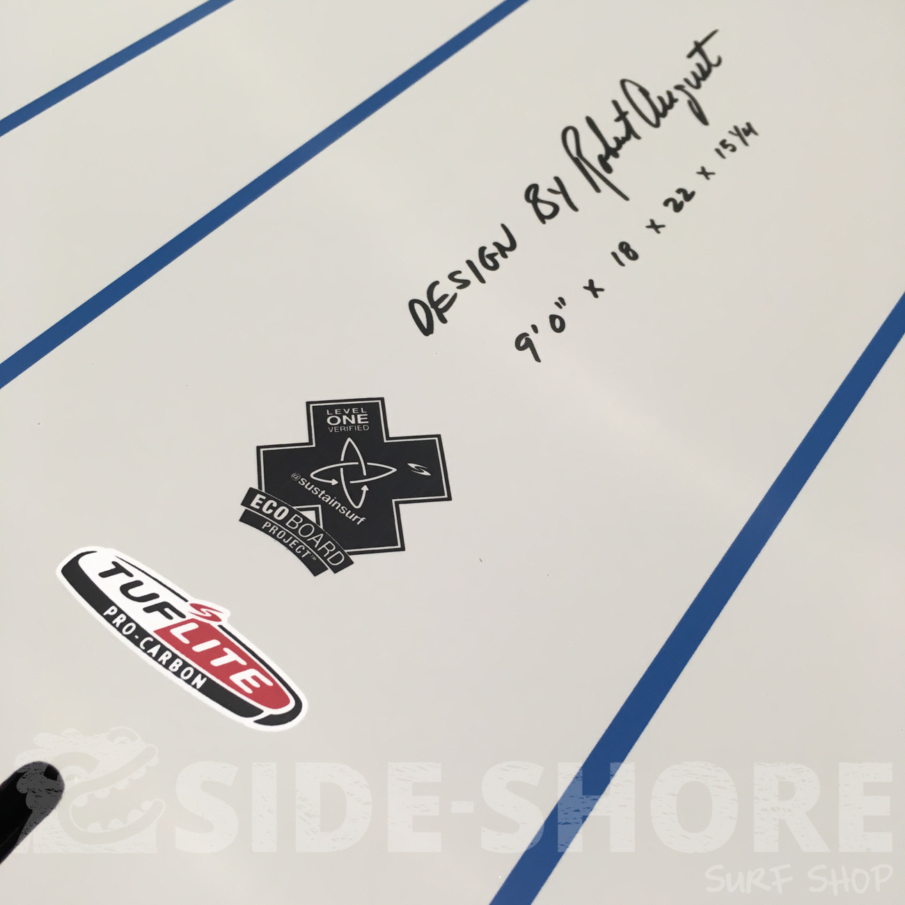 Surftech Robert August - What I Ride - Softop - 9'0 x 22