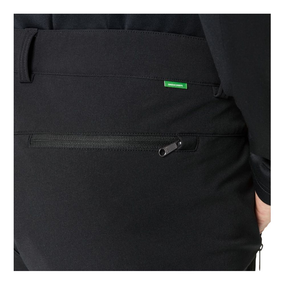 Vaude STRATHCONA II - Pantalon Homme black