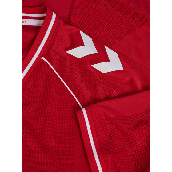Hummel Denemarken Thuis Shirt WK 2026