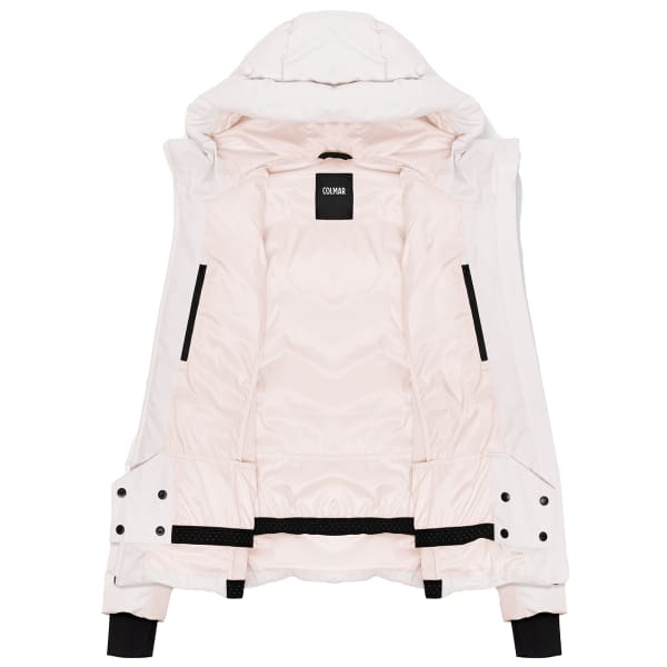 Veste de ski COLMAR LADIES SKI DOWN JACKET ROSY BLOSSOM-ROSY BLOSSOM