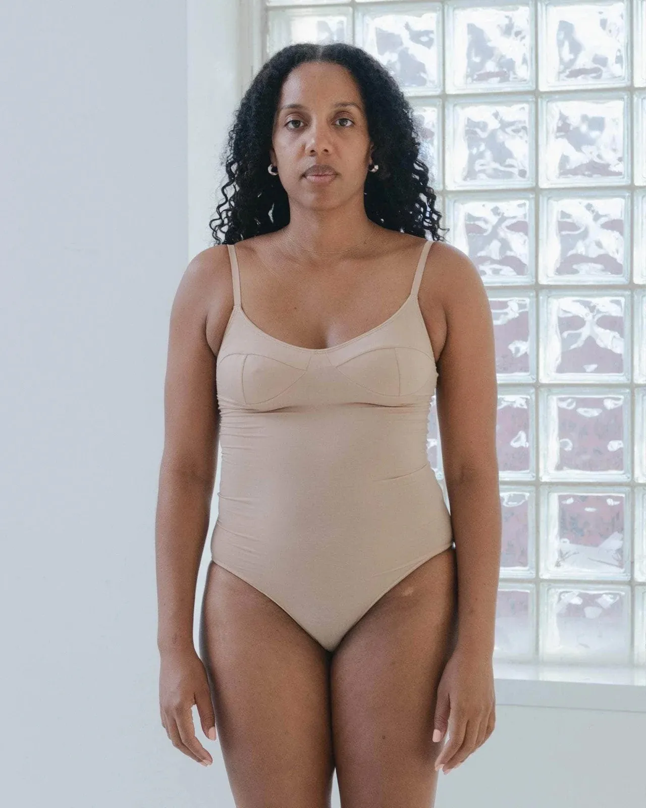 Body avec bretelles Baserange