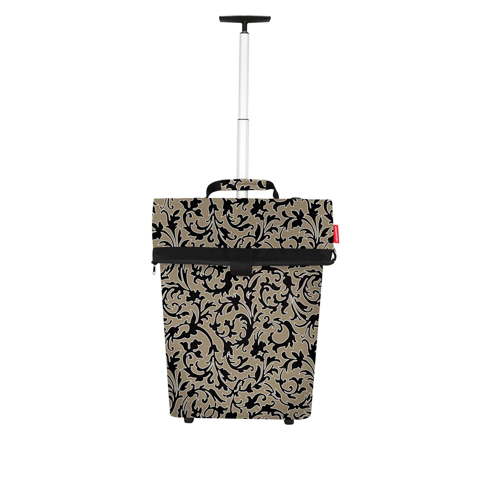reisenthel Einkaufstasche mit Rollen TROLLEY M Baroque Marble