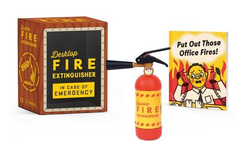 Desktop Fire Extinguisher (Multiple items)
