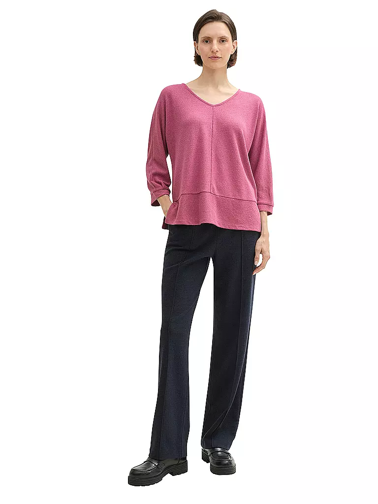 TOM TAILOR Shirt pink