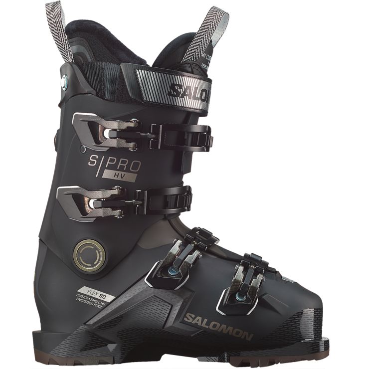 SalomonS/PRO HV 90 HS GW - schwarz