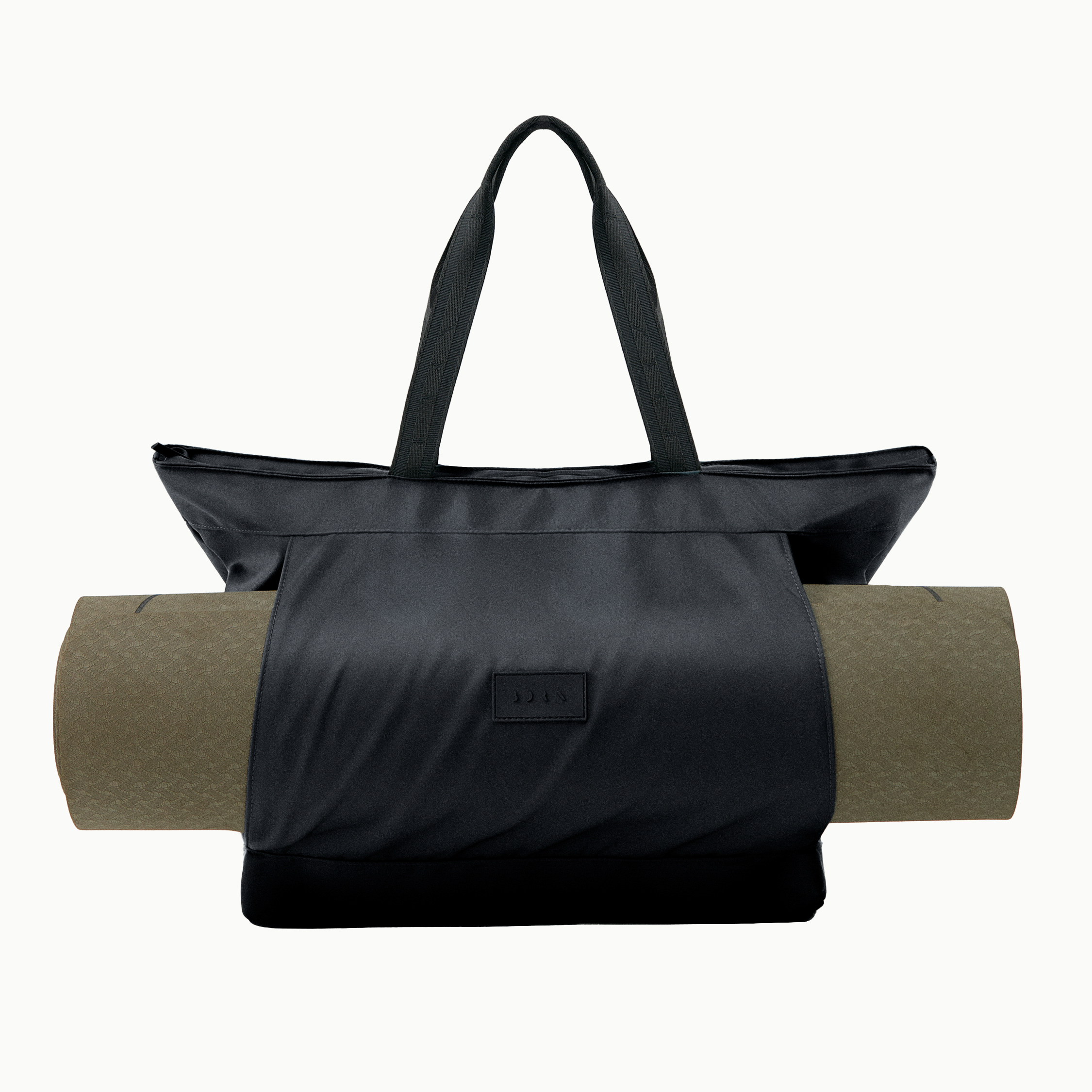 EBBE - Sac de sport hydrofuge de grande capacité ebbe | Noir