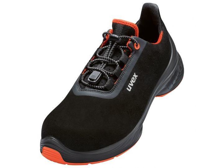 uvex Sicherheitsschuhe G2 S2 SRC Halbschuhe ungelocht