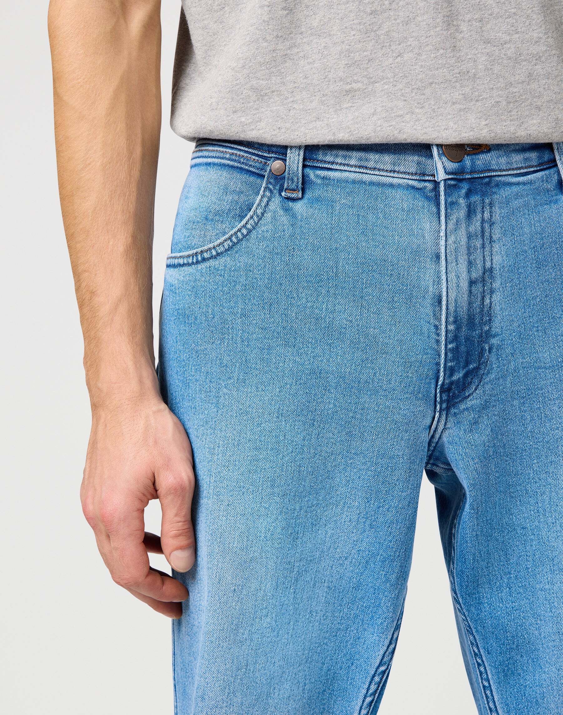 Wrangler Bootcut-Jeans »WRANGLER Jeans Horizon«