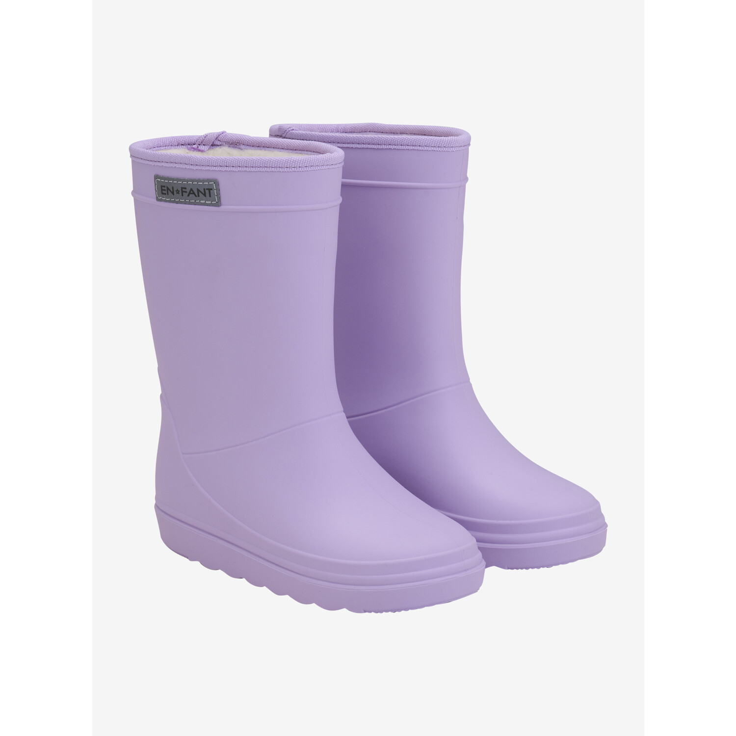 En Fant | Thermo Boots Solid | Lavender