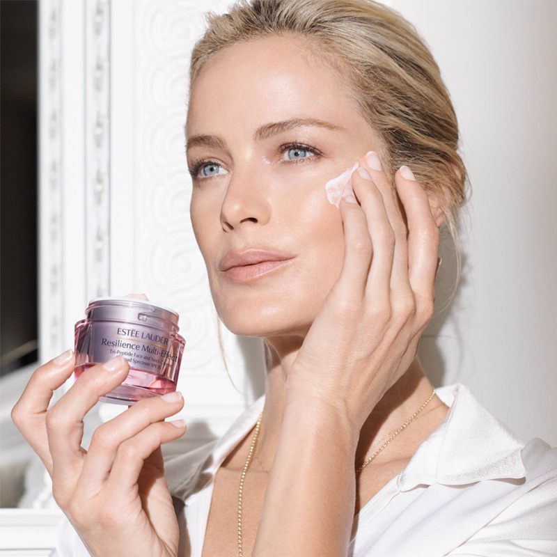 Estée Lauder Resilience Multi-Effect Tri-Peptide Face And Neck Creme Dry SPF 15 - 50 ml