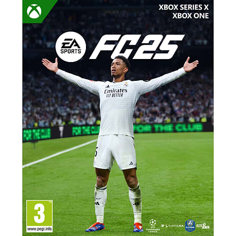XBX EA SPORTS FC 25