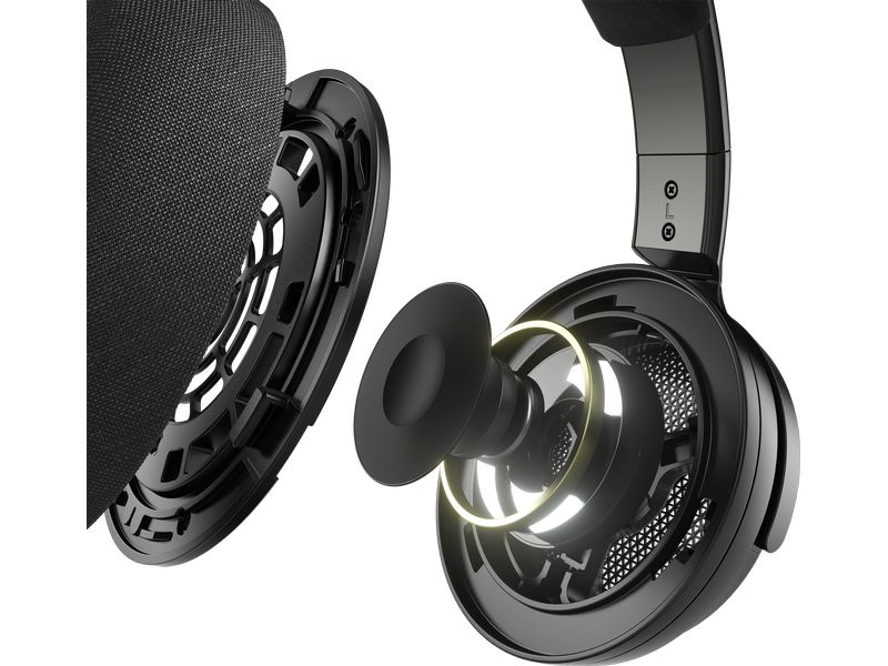 Corsair Headset Virtuoso Pro Carbon/Schwarz Over-Ear Gaming-Headset