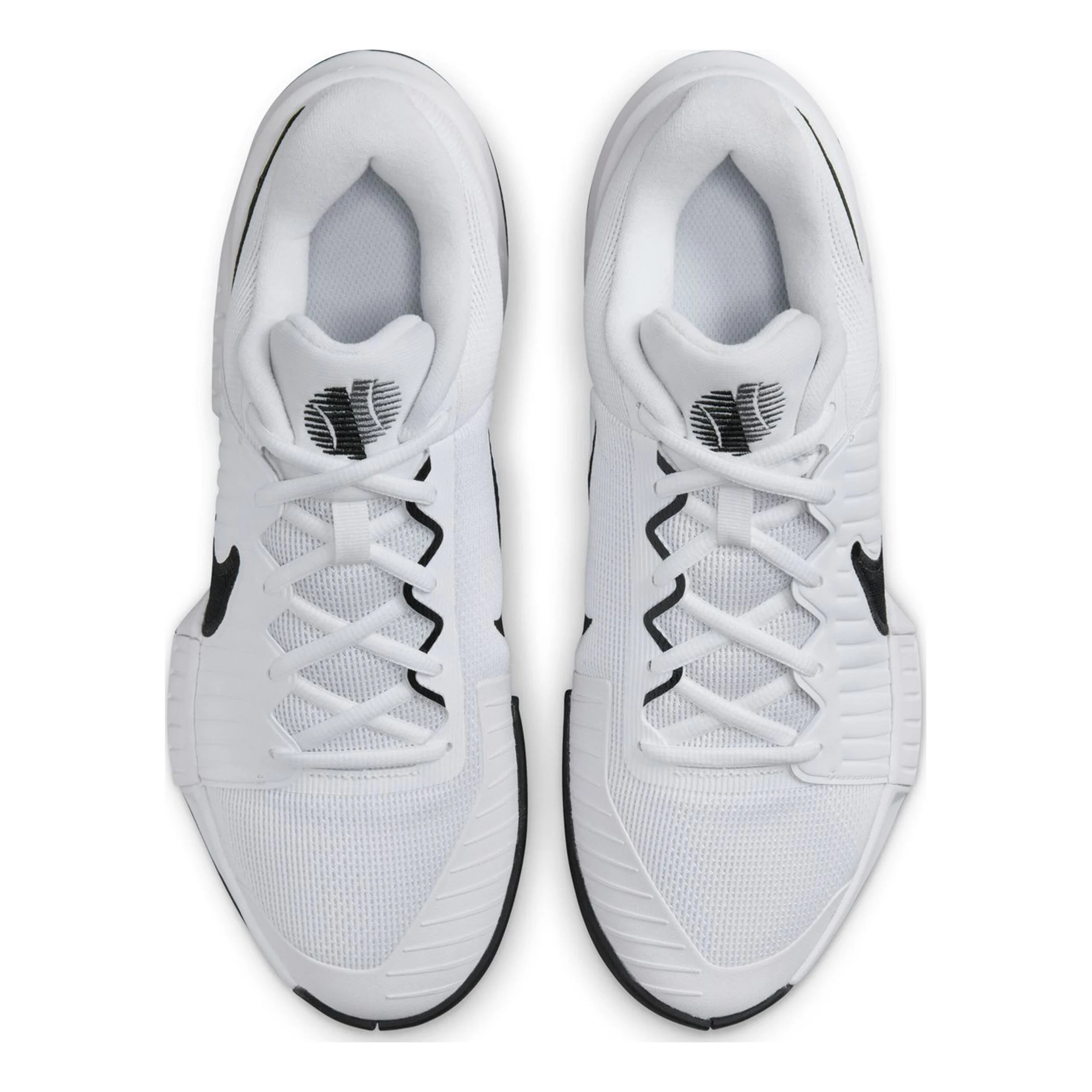 Nike GP Challenge Pro Chaussures Toutes Surfaces Hommes - Blanc , Noir