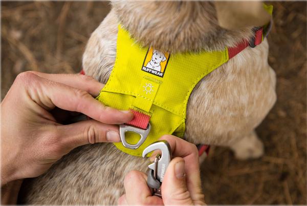 RUFFWEAR® Hundegeschirr Hi & Light™ Harness