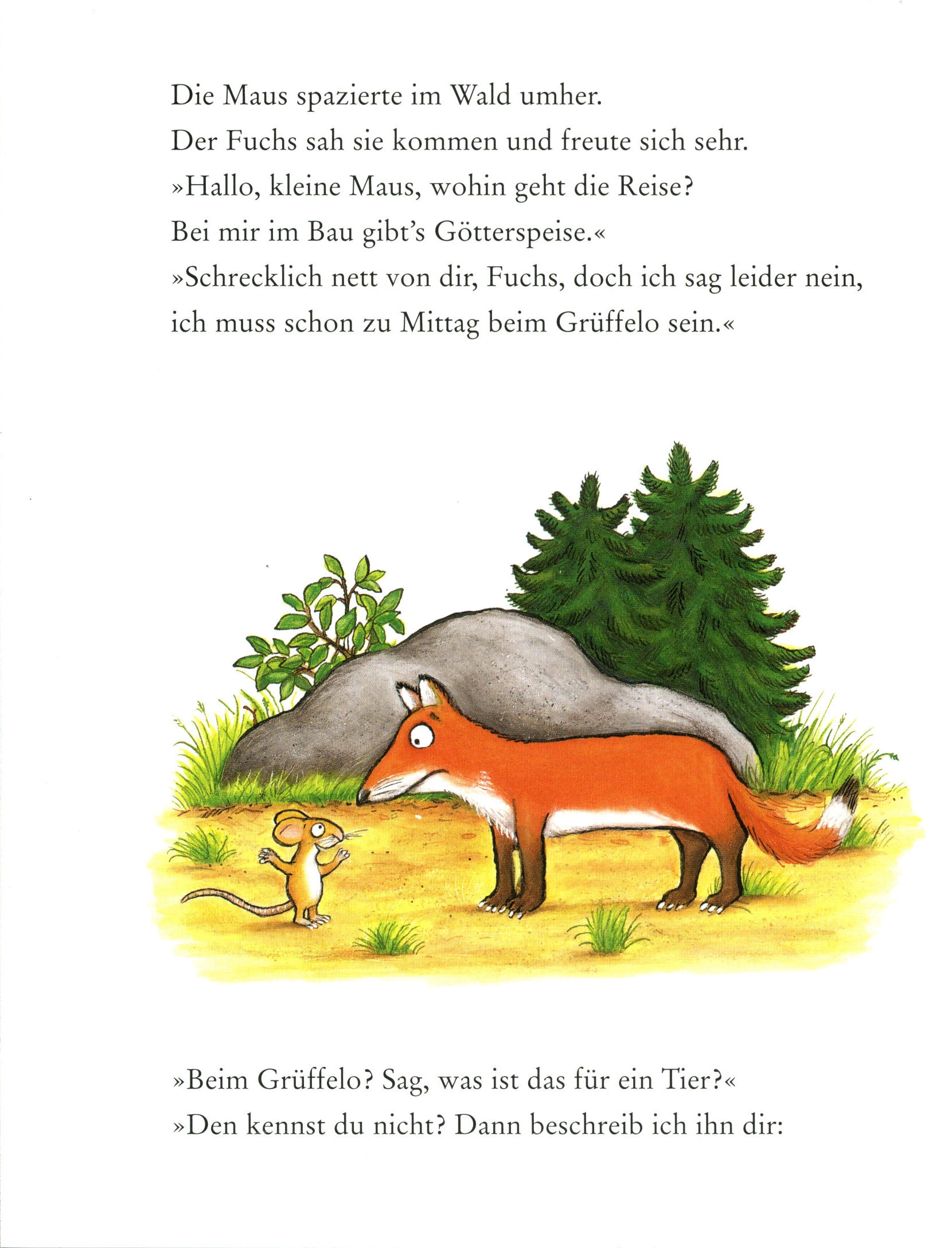 Der Grüffelo