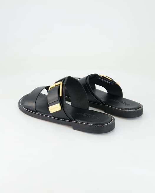 Marc O´Polo 50318691101100 Pantoletten in Schwarz