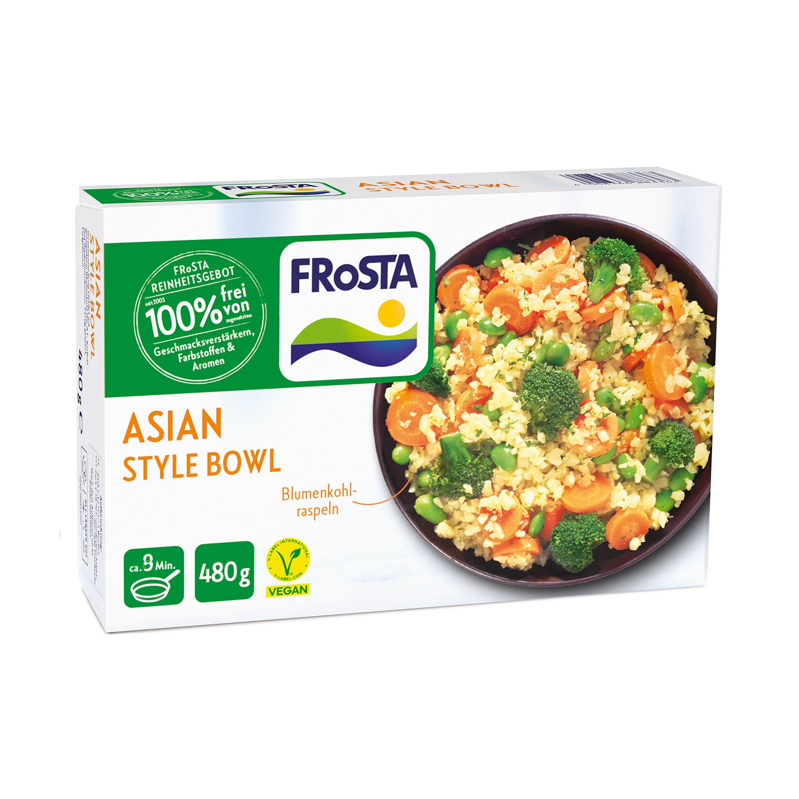 Frosta Asian Style Bowl