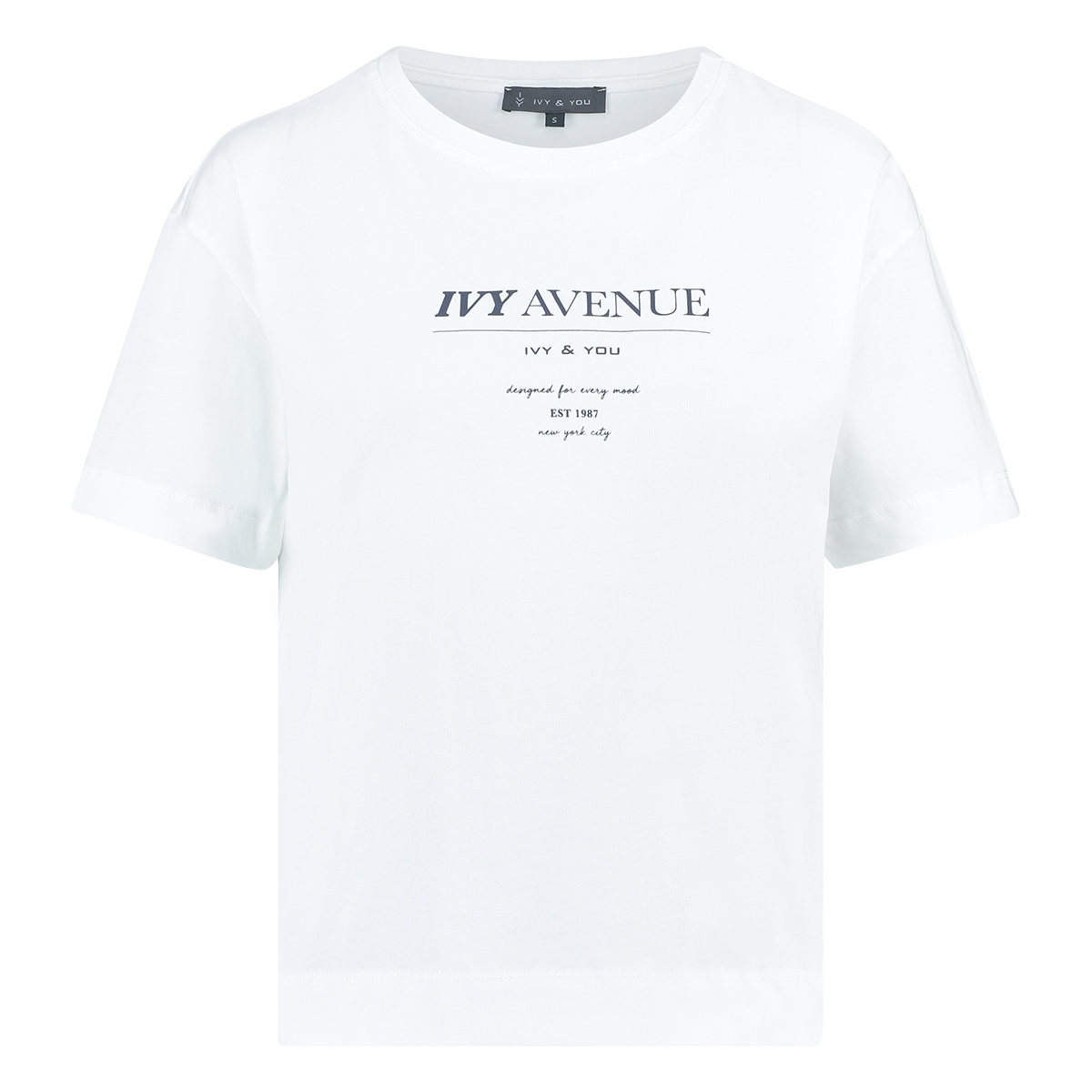 Dames T-shirt Meike