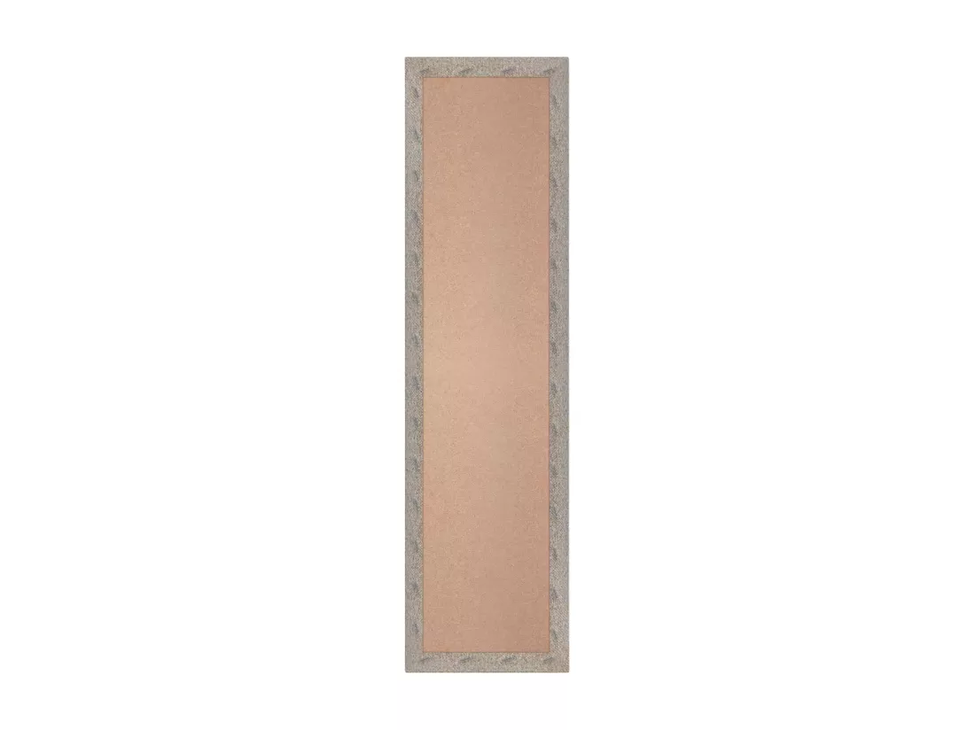 DHOME Lot de 1 Panneaux muraux en tissu auto-adhésifs Panneaux muraux absorbants acoustiques Protection contre les chocs (sable, 60x30cm, x1)