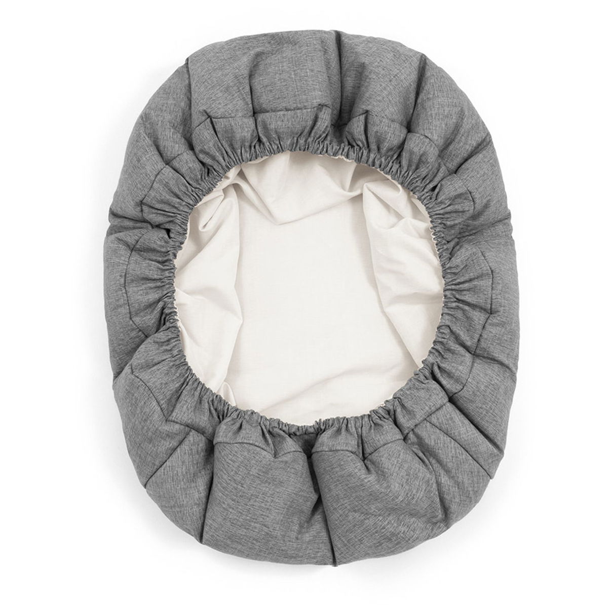 STOKKESTOKKE   Nomi Newborn Set black grey sand