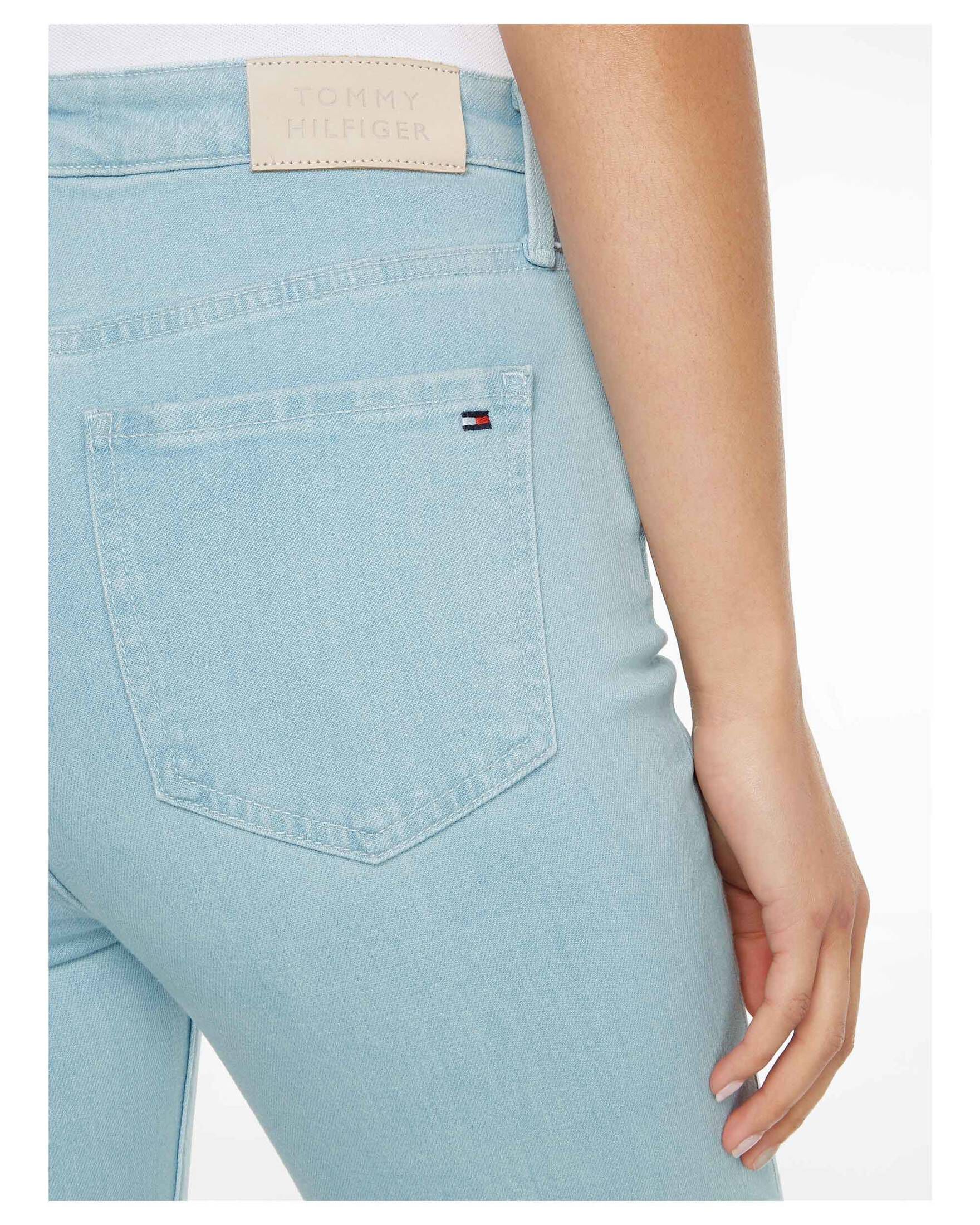 Tommy Hilfiger| Damen Jeans KICK FLARE HW C ABY