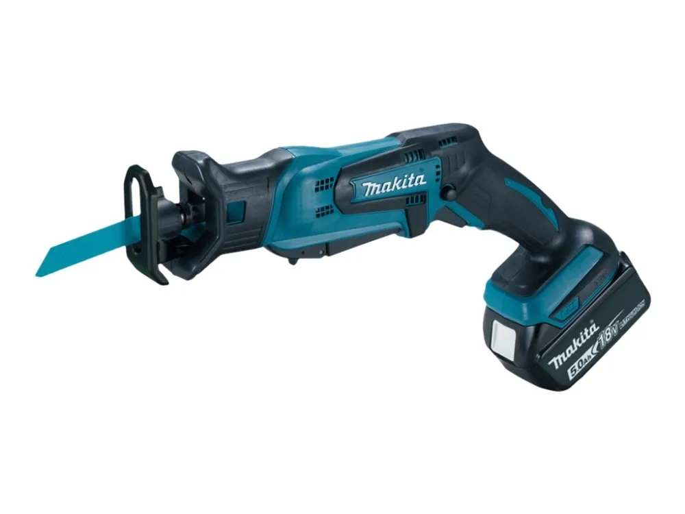 Makita DJR183RT1J - Vekslende sav - ledningfri - 18 V