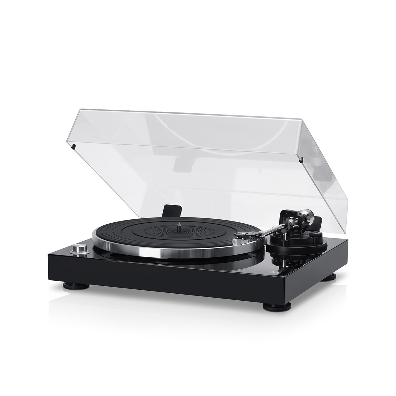 ULTIMA 40 + DENON DRA-900H + DUAL DT 500