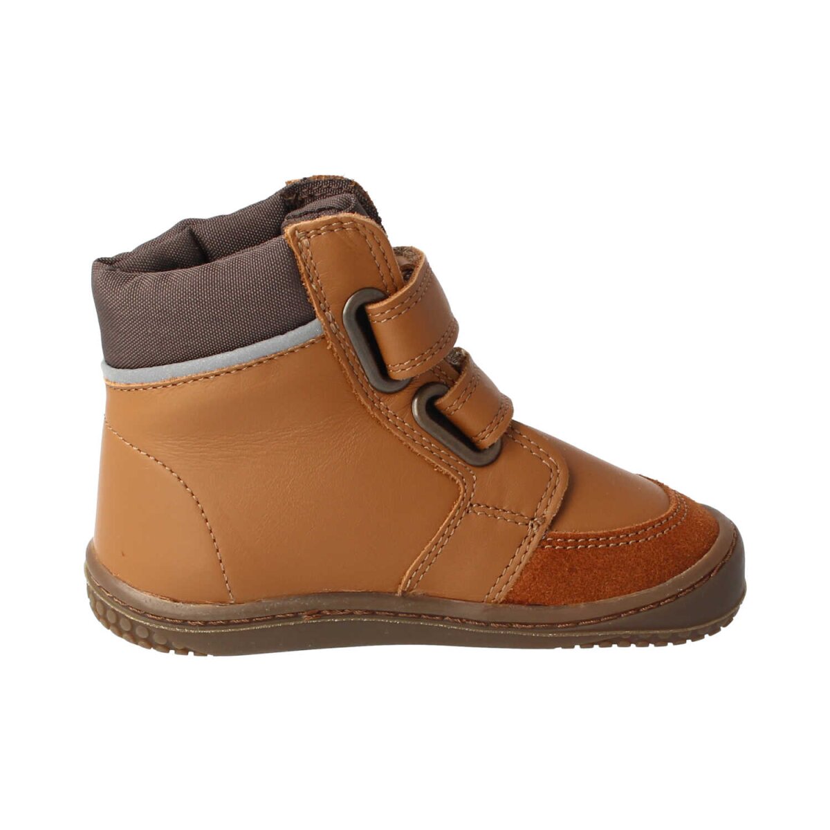 202122-WX99 HIMALAYA Nappa chestnut wool velcro Weite/M