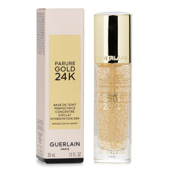 Guerlain Parure Gold 24K Radiance Booster Perfection Primer 24 Hydration 35ml/1.1oz