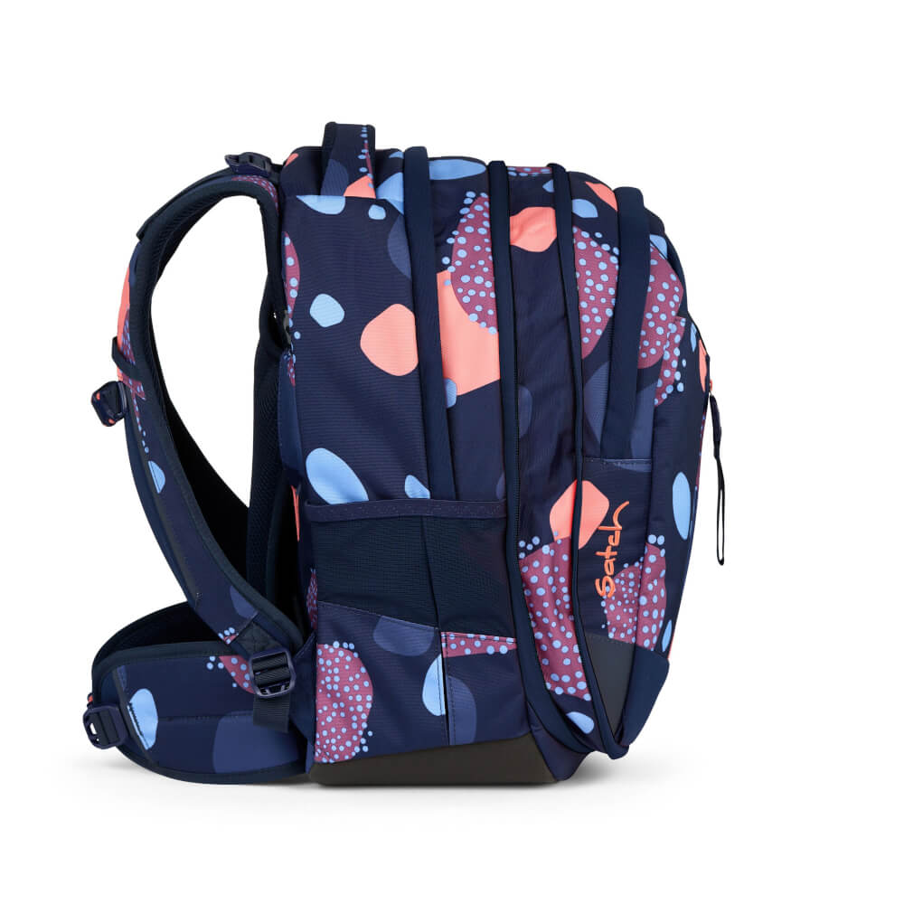 Match Schulrucksack Coral Reef