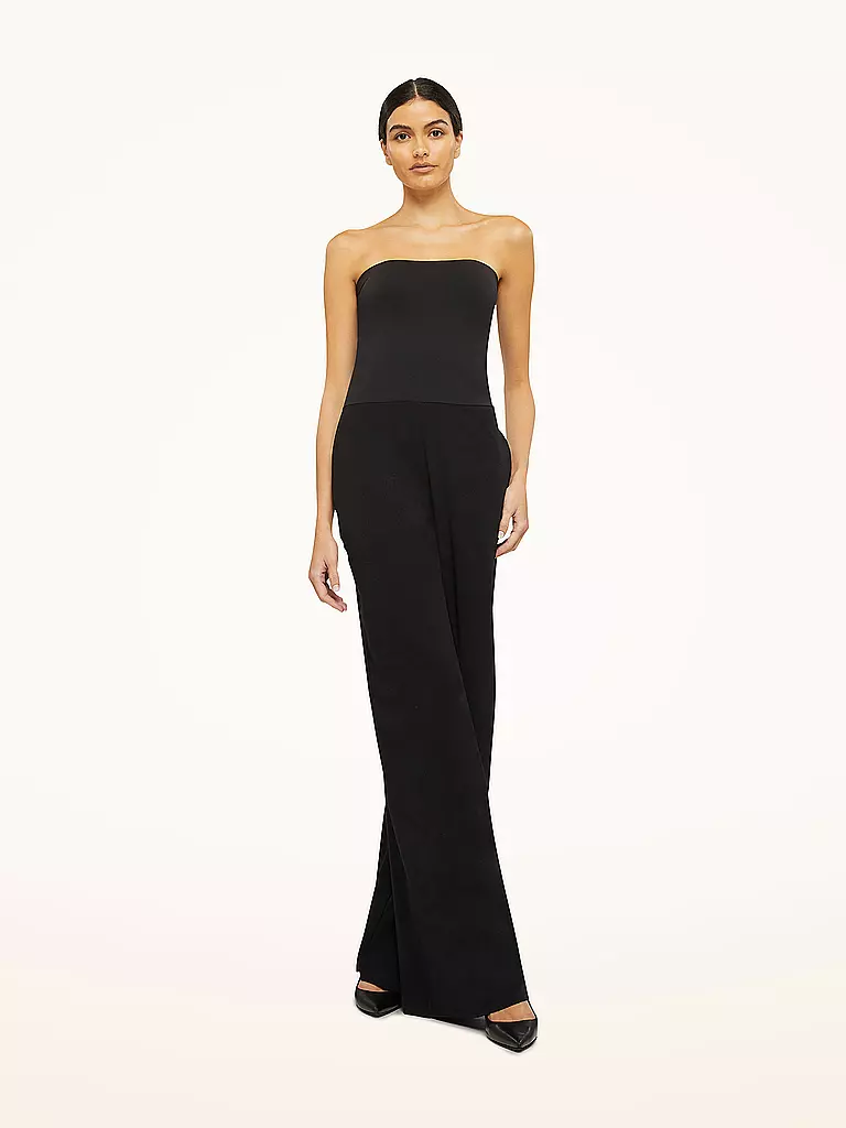 WOLFORD Jumpsuit AURORA schwarz