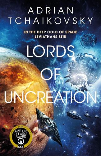 Lords of Uncreation - The Final Architecture (Hardback)