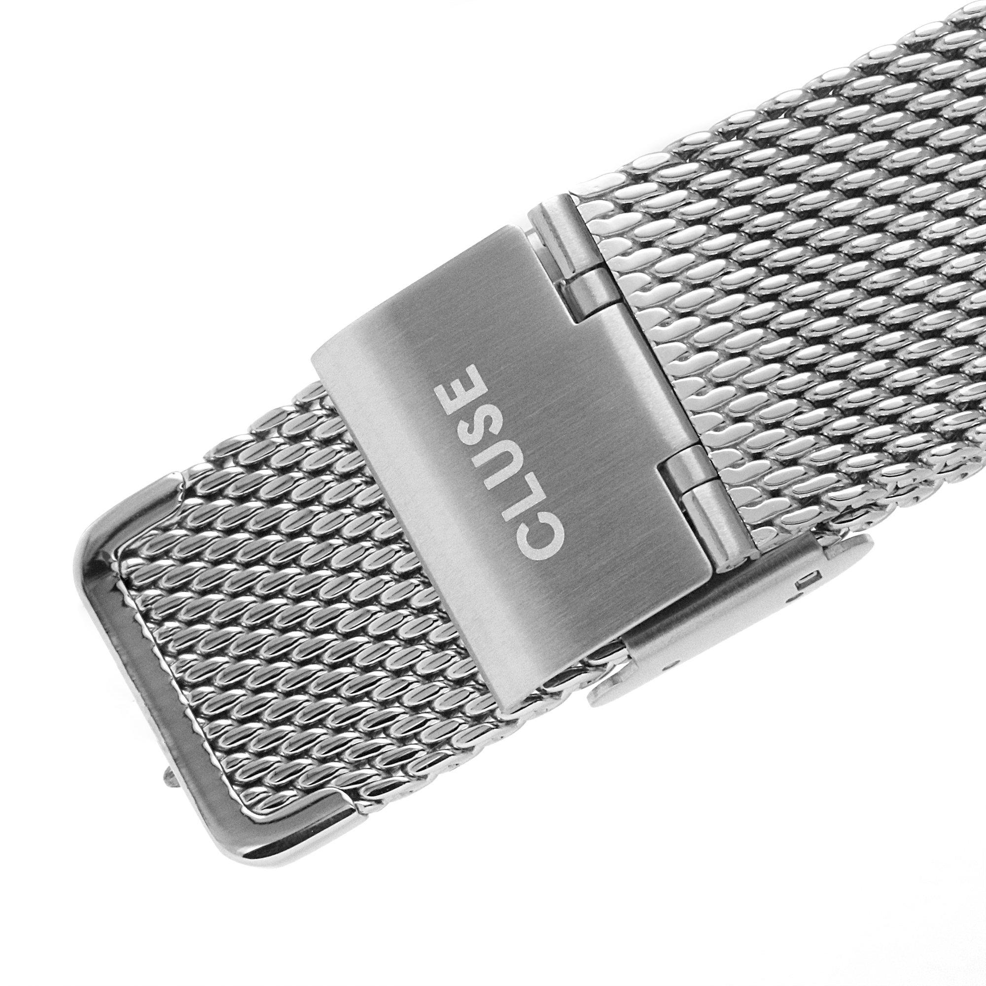 Cluse Aravis Stainless Steel Fashion Analogue Quartz Watch