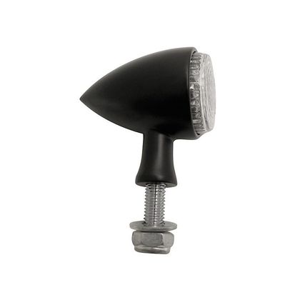 Clignotant Highsider COLORADO LED (La paire) Universel - Noir