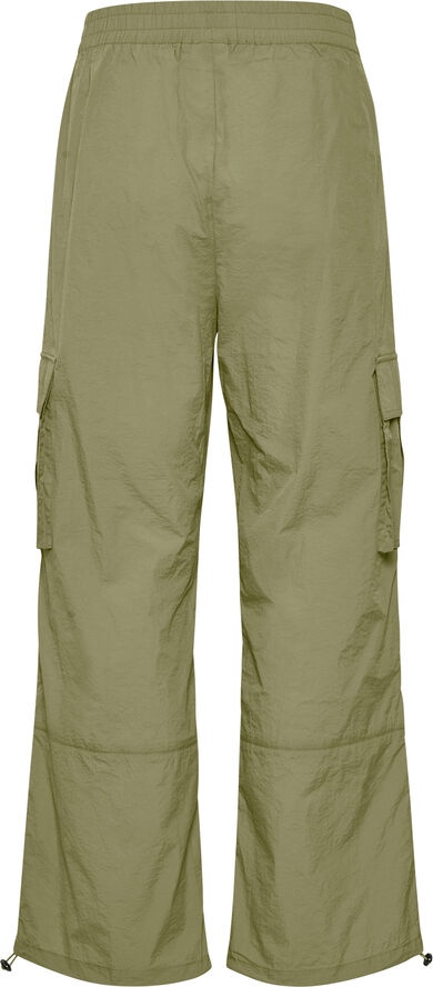 Kaffe KAmarie Cargo Pants Grape leaf