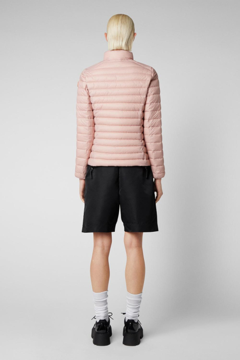 Save The Duck roze dames jas