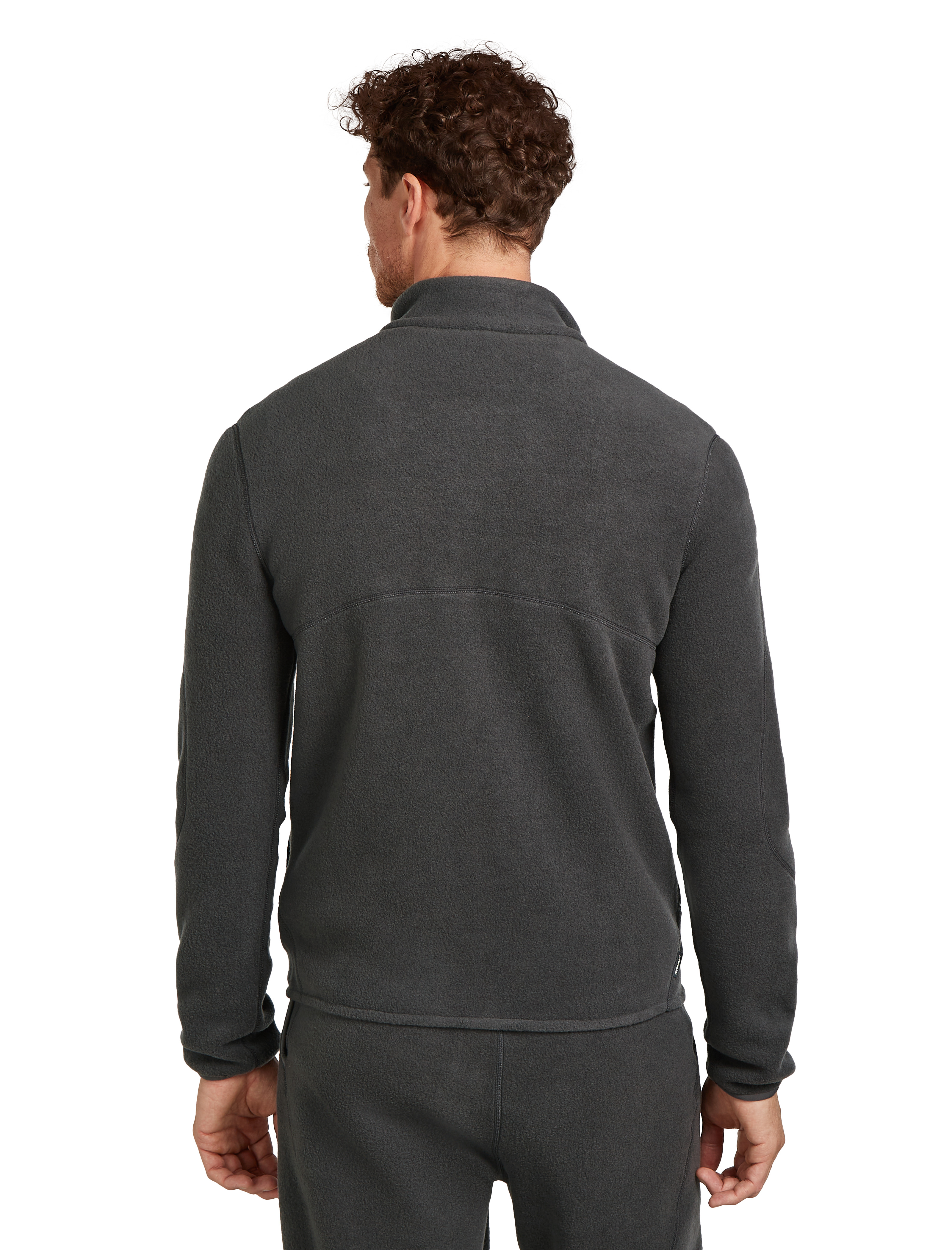 M Merino Blend 800 RealFleece Classic Pile LS Zip