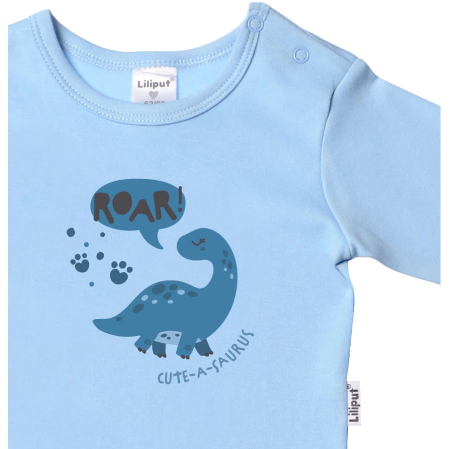 Liliput Langarmshirt Hellblau