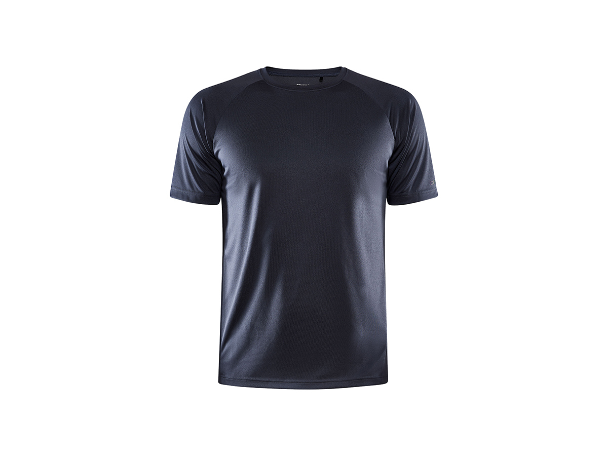 Craft Core Unify heren T-shirt - Asphalt
