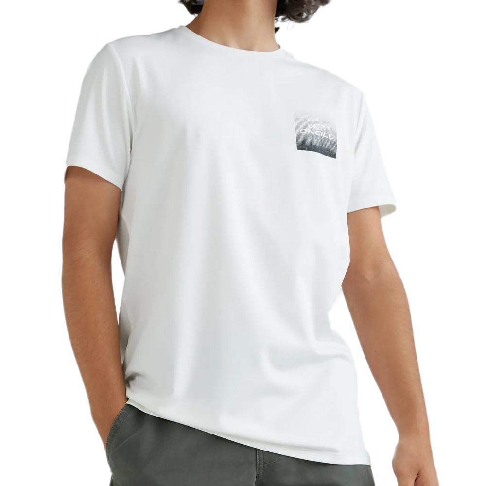 O'Neill T-shirt Blanc Homme O'Neill Cali