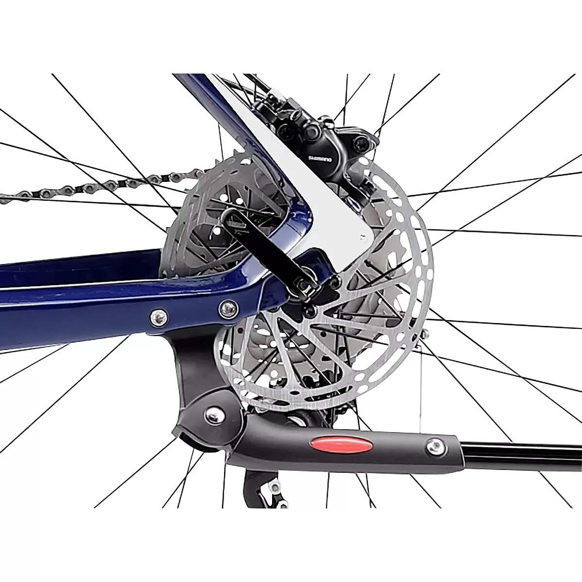 E-Bike SAVA eFjoll6.0 Blau